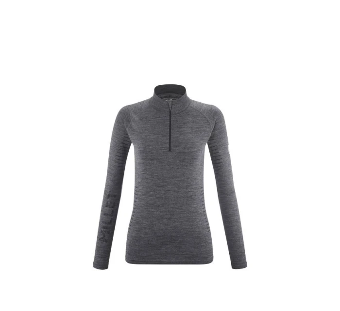 Spodní prádlo W Warm Zip graphite model 21449920 - Millet