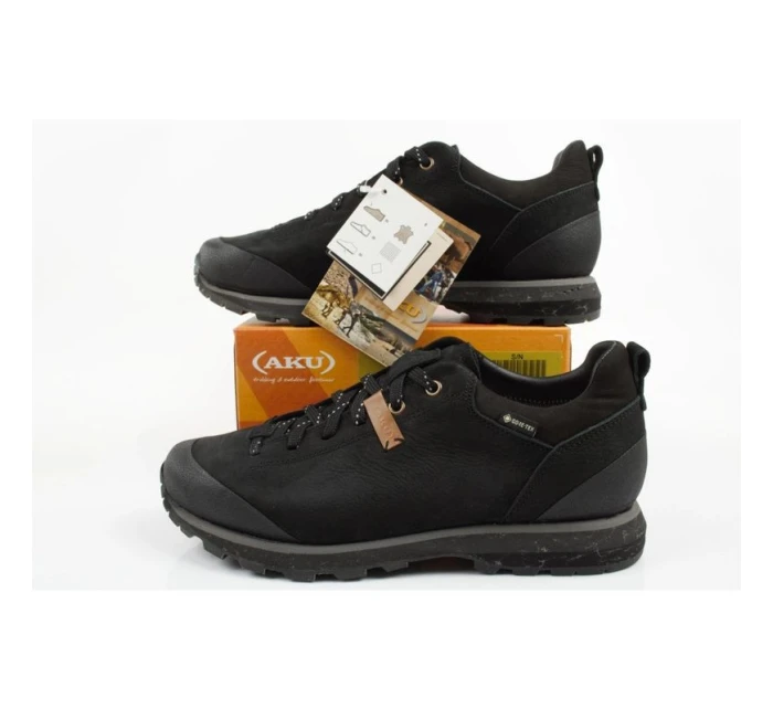 Aku Bellamont Gore-tex pánské robustní turistické boty