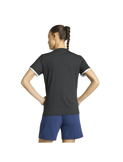 Dámské tričko Entrada 26 Tee black model 22056969 - ADIDAS