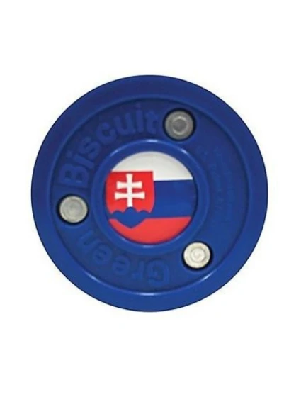 In-line hokejový puk Green Biscuit KGRNBISC