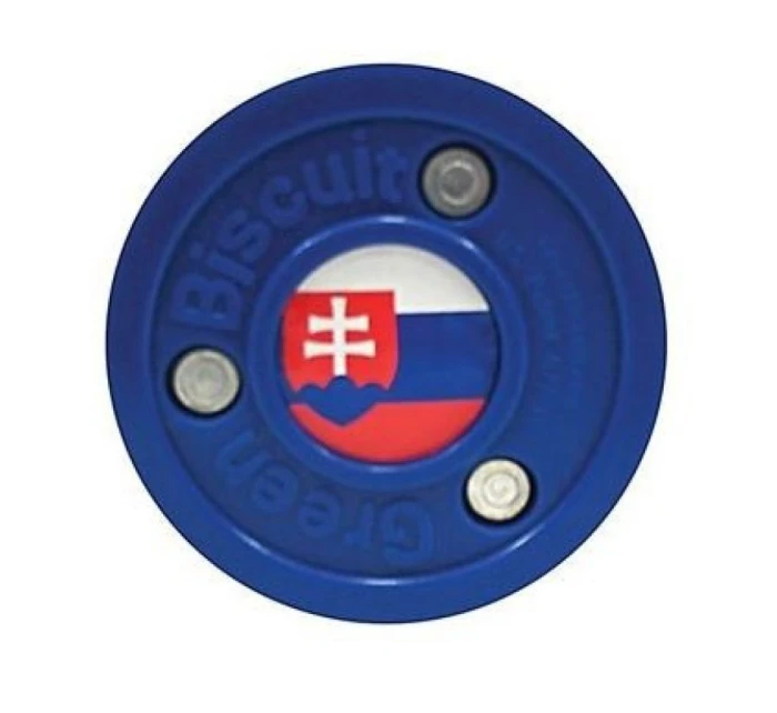 In-line hokejový puk Green Biscuit KGRNBISC