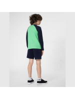 Chlapecké juniorské šortky 4FJSS23TSHOM049 31S - 4F