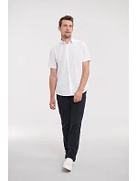 Elastická košile s krátkým rukávem 11. model 22475678 - Russell Athletic Elastická košile s krátkým rukávem 11. model 22475678 - Russell Athletic