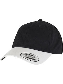 6 panelová kšiltovka black/white model 22459076 - Flexfit