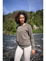 Cutter & Buck Pemberton Crewneck Women Dámská mikina model 22455641 dark navy Cutter & Buck Pemberton Crewneck Women Dámská mikina model 22455641 dark navy