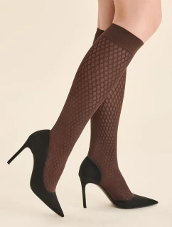 Gabriella Glam Code 606 barva:chocco