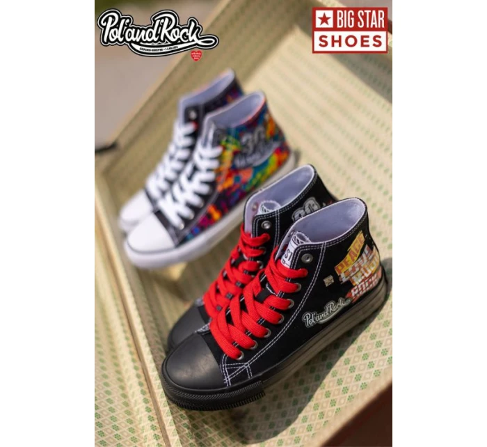 Dámské tenisky model 21667009 - Big Star Shoes Dámské tenisky model 21667009 - Big Star Shoes