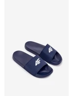 Pánské Sandály 4F Modré 4FRMM00FSLIM011-30S Pánské Sandály 4F Modré 4FRMM00FSLIM011-30S