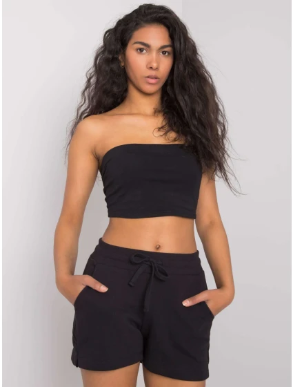 Šortky 359 SN 012.23 černá