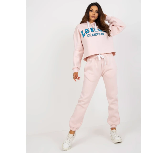 Sada EM KMPL 720.01 světle růžová