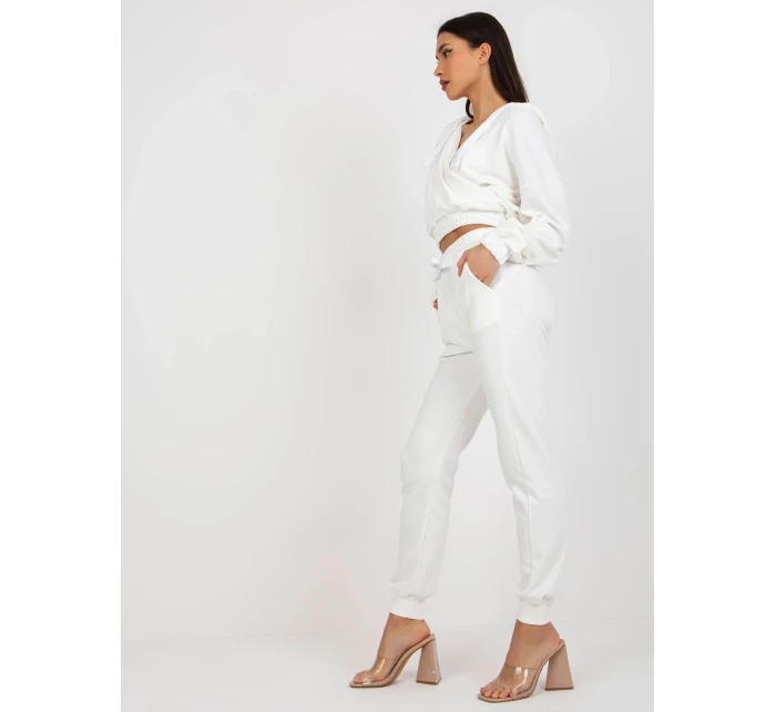 Dámská souprava EM KMPL model 18048921 ecru - FPrice Dámská souprava EM KMPL model 18048921 ecru - FPrice