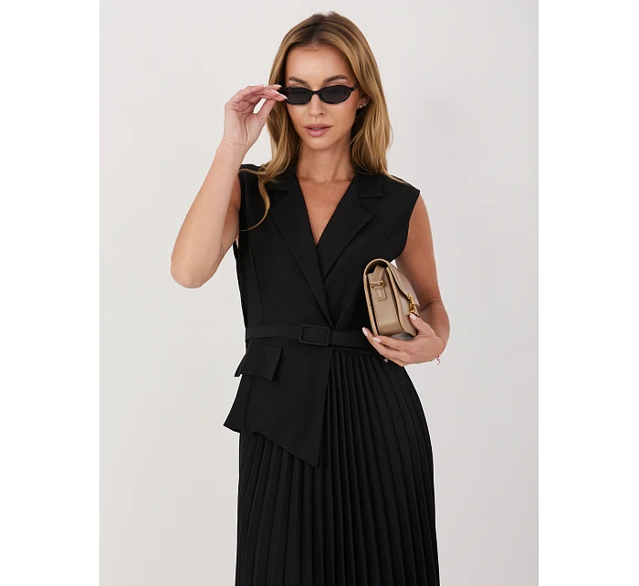 Šaty IT SK 21558.86 černá Šaty IT SK 21558.86 černá