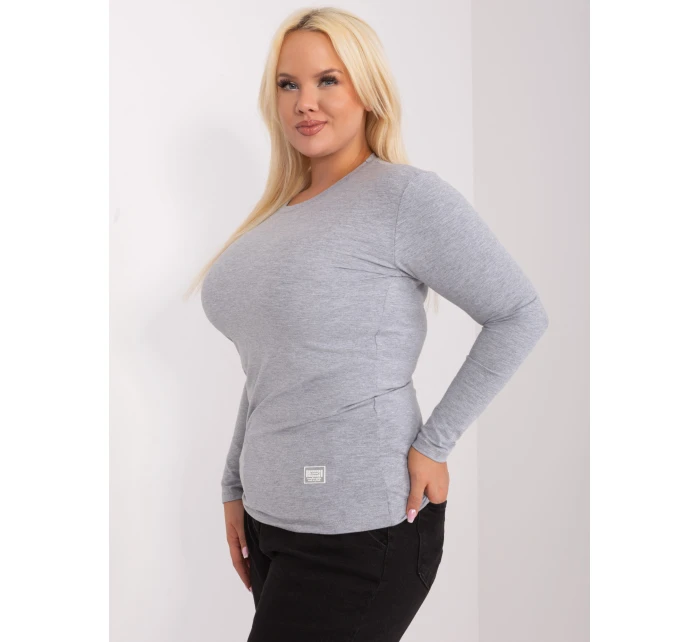 Halenka RV BZ 9257.19 šedá