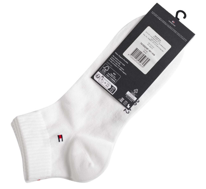 Ponožky Tommy Hilfiger 701222187001 White
