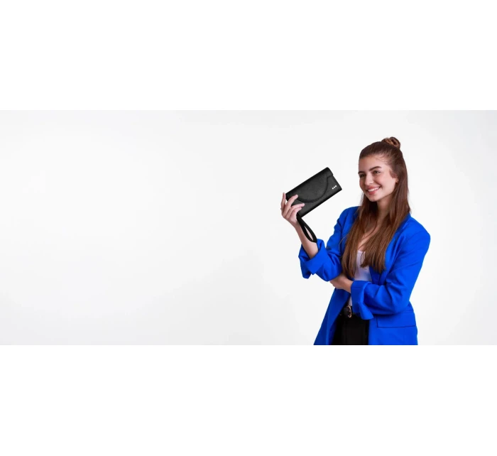 Dámská peněženka Vuch Femke Big Black