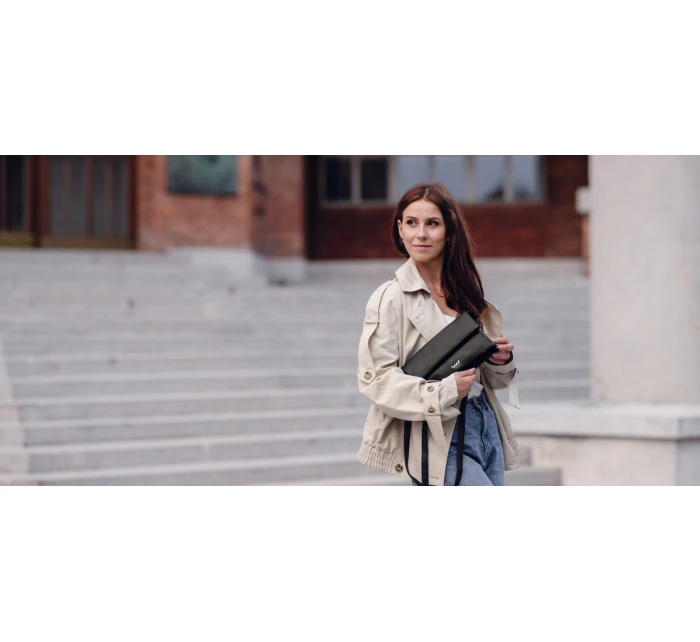 Dámská kabelka Vuch Chic Black