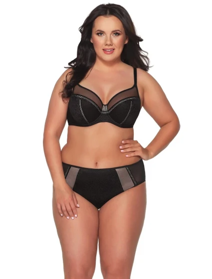 Dámská podprsenka model 20705892 Černá - Ava