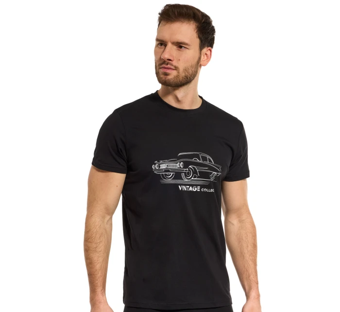 PÁNSKÉ TRIČKO model 21957013 - Noviti PÁNSKÉ TRIČKO model 21957013 - Noviti