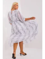 šaty plus size model 182291 Lakerta