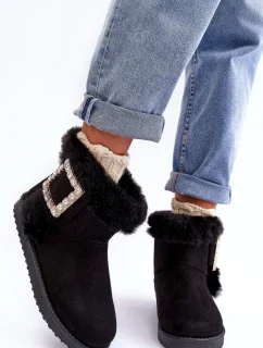 Sněhule  model 186407 Step in style