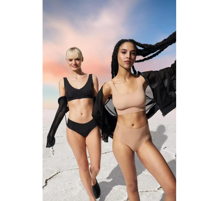 sloggi ZERO Feel 2.0 High waist - BROWN - SLOGGI BROWN - SLOGGI