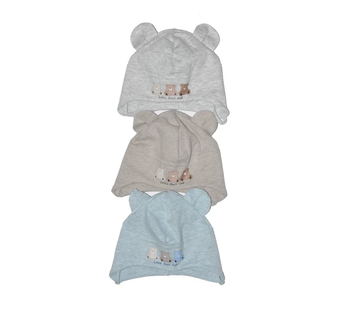 AJS 48-023 chlapecká čepice