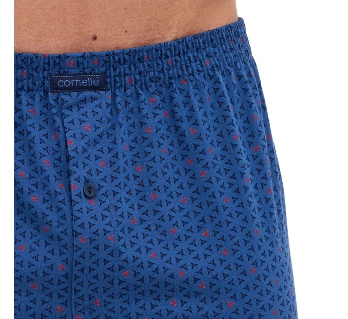 Pánské trenýrky model 21317151 Comfort - Cornette Pánské trenýrky model 21317151 Comfort - Cornette