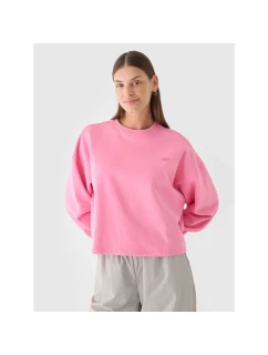 Dámská mikina bez s kapucí model 21432112 - 4F