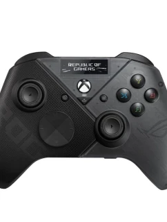 ASUS ROG Raikiri Pro Black Bluetooth/USB Gamepad analogový/digitální PC, Xbox One, Xbox One S, Xbox One X, Xbox Series S, Xbox Series X