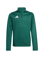 Dětská mikina adidas Entrada 26 Training Top green KE9825