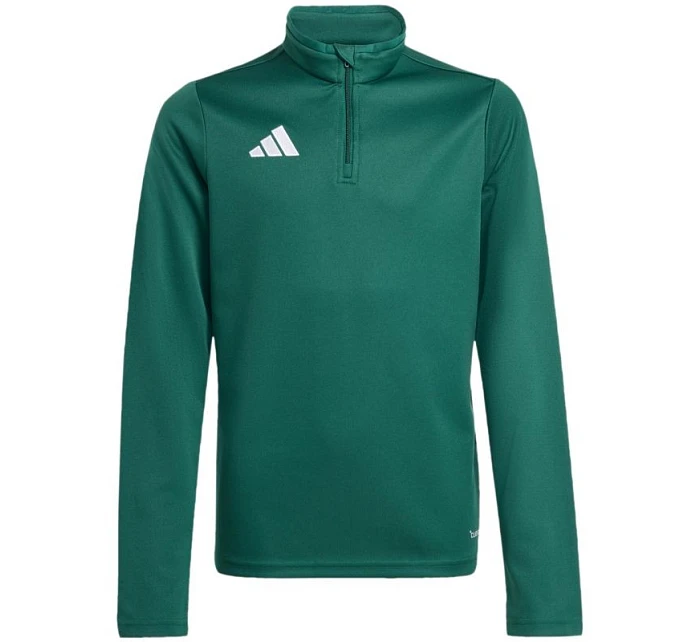 Dětská mikina adidas Entrada 26 Training Top green KE9825