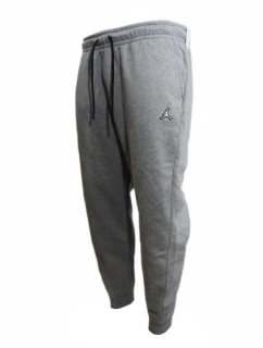 Basketbalové kalhoty Air Jordan Brooklyn Essential Fleece Grey - model 21932409