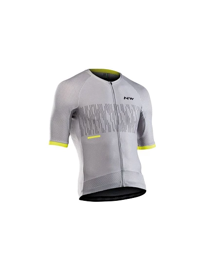 Cyklistický dres NORTHWAVE STORM AIR JERSEY SS Cyklistický dres NORTHWAVE STORM AIR JERSEY SS