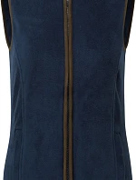 Premier PR 804 Dámská fleecová vesta "Artisan" 39.0804 navy/brown