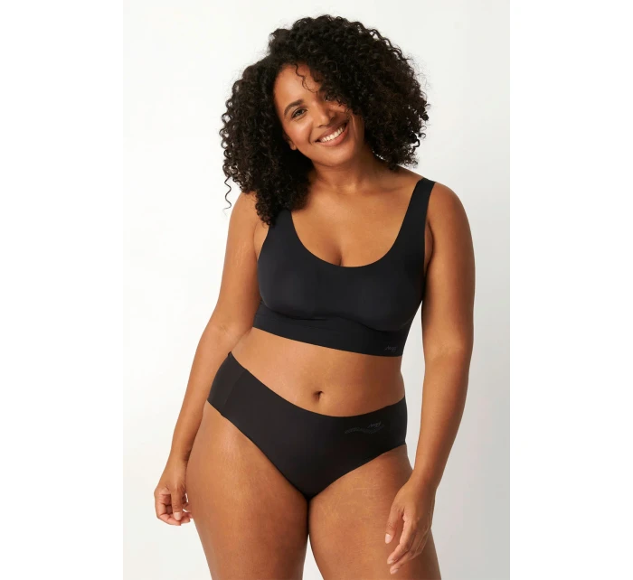 Sloggi 10186739 ZERO Feel barva:0004-black