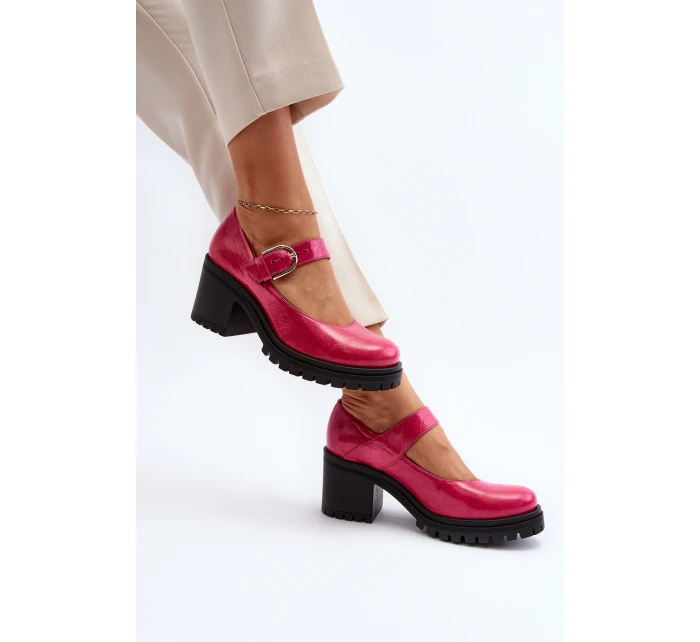 Kožené model 21649959 - Zazoo