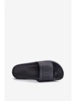 Lehké Pánské Žabky S Big Star Černé model 21677521 - Big Star Shoes