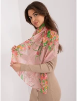 Závoj AT CH B D645.30 světle růžová