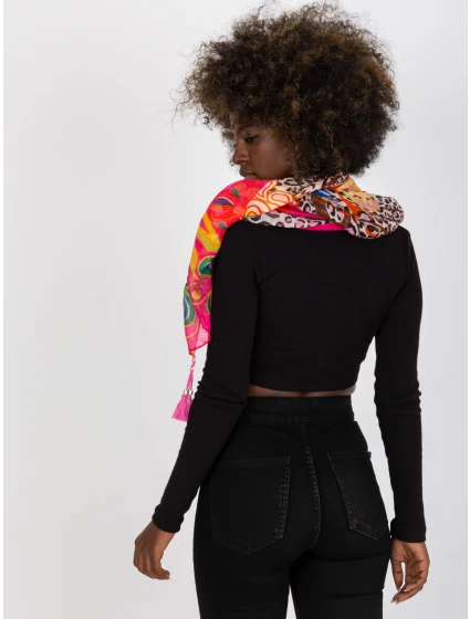 Kapesník AT CH LA12527 fuchsiový