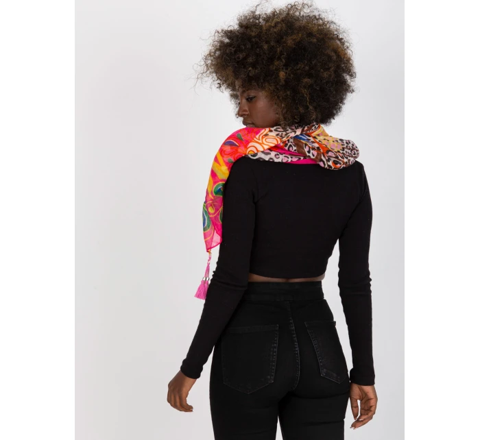 Kapesník AT CH LA12527 fuchsiový