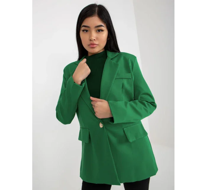 DHJ MA  zelená model 17121248 - FPrice