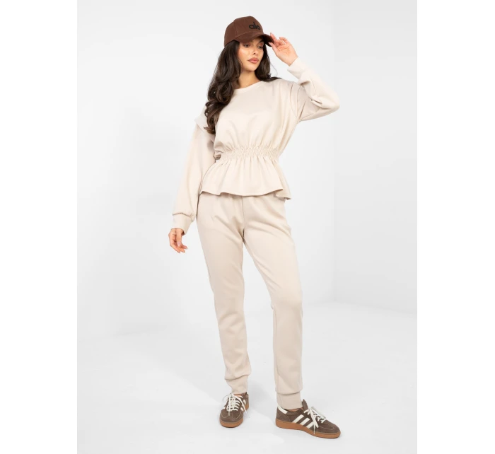 Komplet IT KMPL model 21958653 beżowy - FPrice