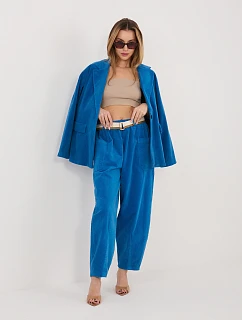 Spodnie IT SP model 22044727 kobaltowy - FPrice