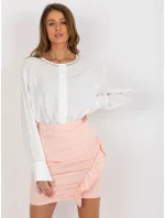 Dámská košile LK KS model 18250021 ecru - FPrice