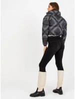 Dámská bunda NM KR P22 6631 98P černá