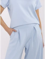 Teplákové kalhoty RV DR model 20996385 světle modré - FPrice Teplákové kalhoty RV DR model 20996385 světle modré - FPrice