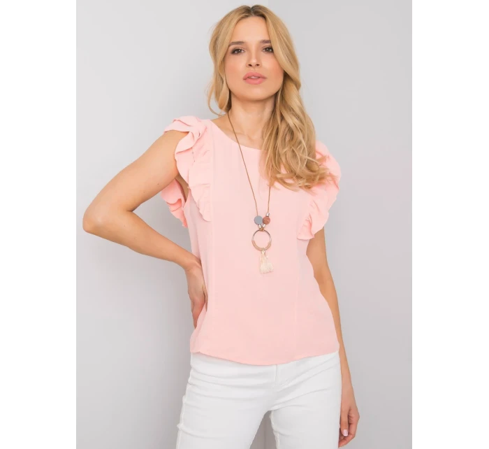 Halenka TW BZ BI BF002.88 světle růžová