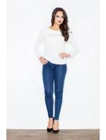 Svetr Melissa model 18488322 ecru - Figl Svetr Melissa model 18488322 ecru - Figl