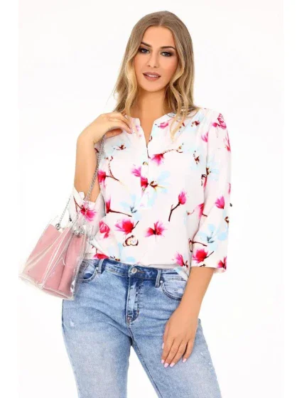 Halenka Majkena bílá - Merribel Halenka Majkena bílá - Merribel