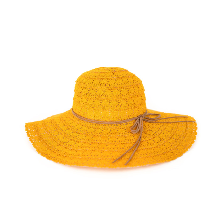 Art of Polo Hat Cz23107-1 Yellow